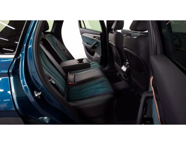 Захисне скло Pixsel на клімат-контроль GEELY MONJARO 6“ 2023 - (гібридне глянець)