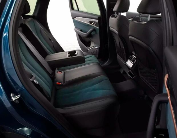 Захисне скло Pixsel на клімат-контроль GEELY MONJARO 6“ 2023 - (гібридне мат)