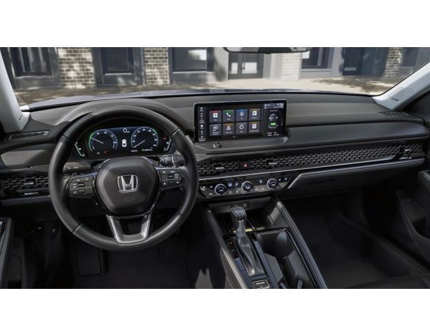 Захисне скло Pixsel на монітор HONDA ACCORD 13.2“ 2023 - (гібридне глянець)