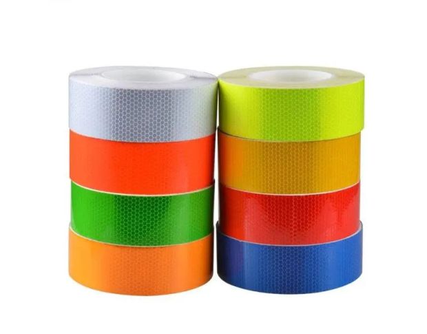 AT Safety Commercial Grade Conspicuity Markings RT1100 - Светоотражающая белая лента 5 cm