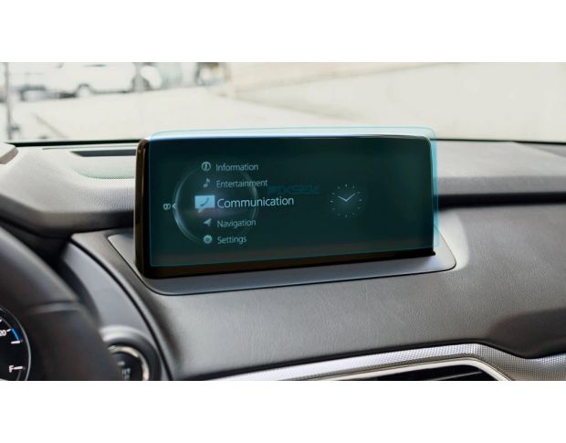 Защитное стекло Pixsel на монитор MAZDA CX-9 11.6“ 2020 - (гибридное мат)