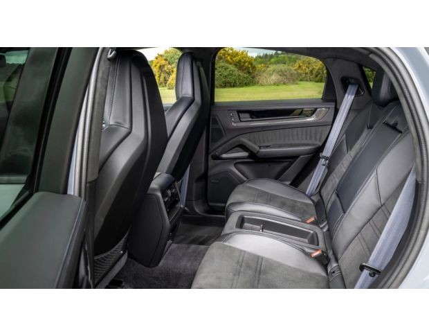Захисне скло Pixsel на задній клімат PORSCHE CAYENNE 6.9“ 2023 - (гібридне глянець)