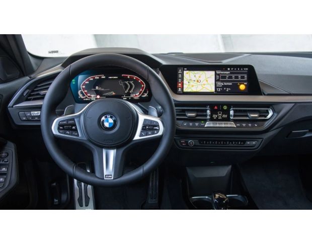 Захисне скло Pixsel на монітор BMW 1 / M1 14.5“ 2019 - 2024 (F40) (гібридне глянець)