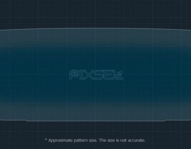 Захисне скло Pixsel на панель приладів BMW 1 / M1 12.5“ 2019 - 2024 (F40) (гібридне мат)