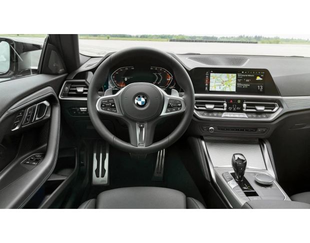 Захисне скло Pixsel на панель приладів BMW 2 / M2 14“ 2021 - 2022 (G42, F87, F44) (гібридне глянець)