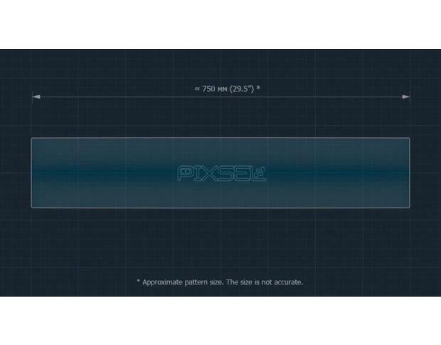 Захисне скло Pixsel для панелі приладів BMW I5 30.1“ 2023 - (G60, G61, G68) (гібридне глянець)