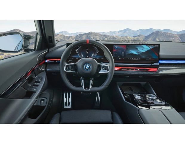 Защитное стекло Pixsel для панели приборов BMW I5 14.3“ 20213 - (G60, G61, G68) (гибридное мат)