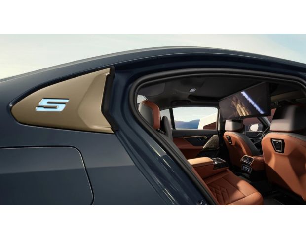 Защитное стекло Pixsel для заднего монитора BMW I5 33.9“ 2023 - (G60, G61, G68) (гибридное глянец)
