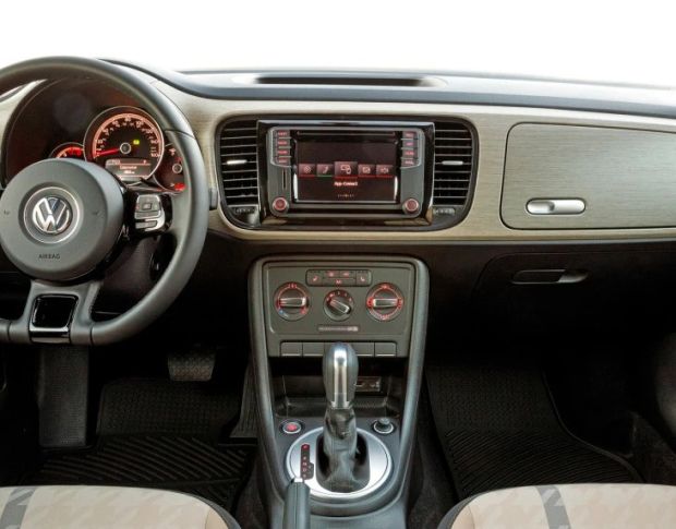 Захисне скло Pixsel на монітор VOLKSWAGEN BEETLE 6.2“ 2016 - 2019 (гібридне глянець)