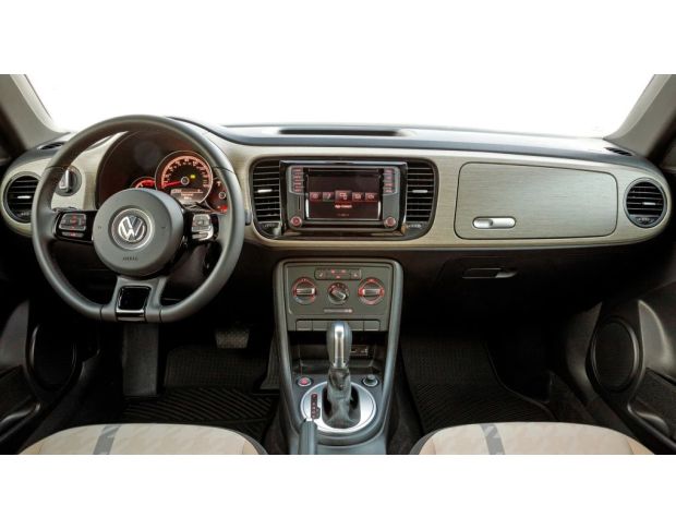 Защитное стекло Pixsel на монитор VOLKSWAGEN BEETLE 6.2“ 2016 - 2019 (гибридное мат)