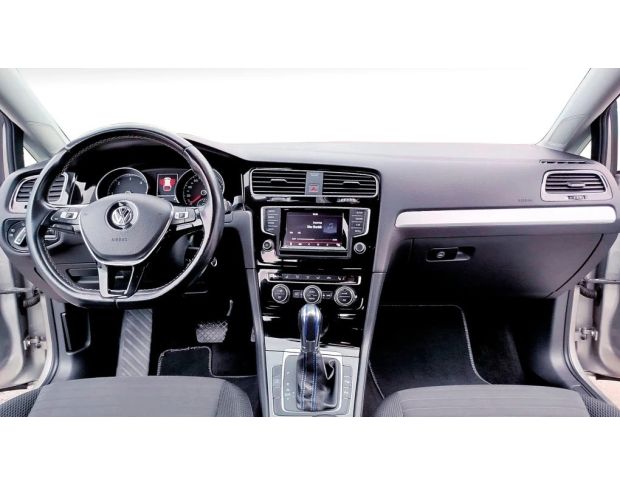 Защитное стекло Pixsel на монитор VOLKSWAGEN E-GOLF 5.8“ 2014 - 2016 (гибридное глянец)