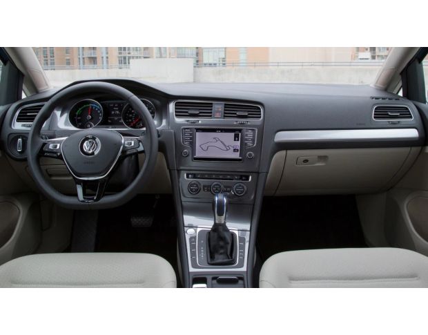 Захисне скло Pixsel на монітор VOLKSWAGEN E-GOLF 6.5“ 2014 - 2016 (гібридне мат)