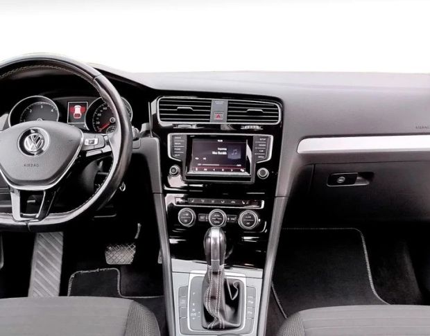 Защитное стекло Pixsel на монитор VOLKSWAGEN GOLF 5.8“ 2013 - 2017 (гибридное глянец)