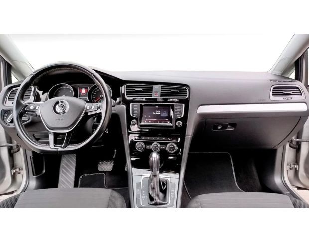 Захисне скло Pixsel на монітор VOLKSWAGEN GOLF 5.8“ 2013 - 2017 (гібридне мат)