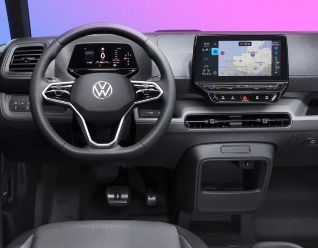 Захисне скло Pixsel на монітор VOLKSWAGEN ID. BUZZ 11.7“ 2022 - (гібридне глянець)