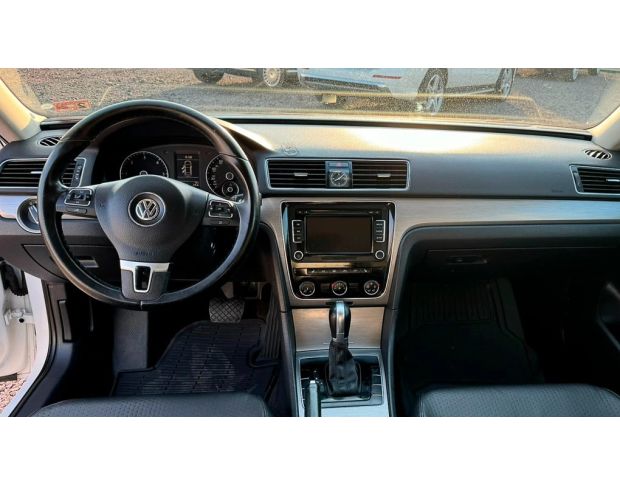 Защитное стекло Pixsel на монитор VOLKSWAGEN PASSAT 6.5“ 2015 - 2019 (гибридное мат)