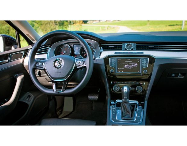 Защитное стекло Pixsel на монитор VOLKSWAGEN PASSAT 6.5“ 2015 - 2019 (гибридное мат)