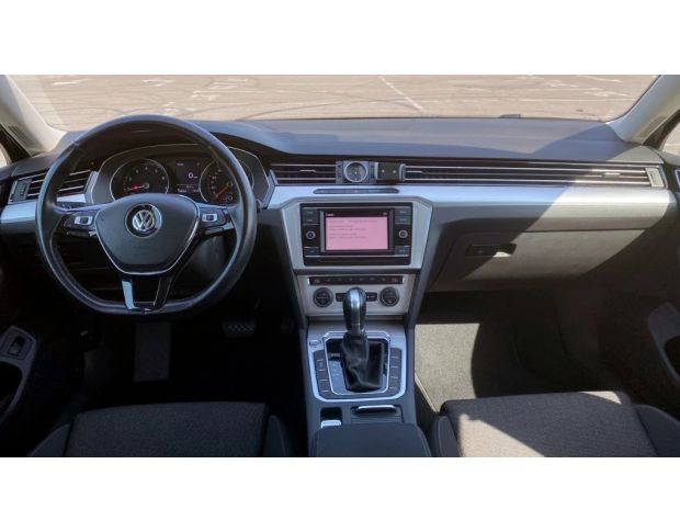 Защитное стекло Pixsel на монитор VOLKSWAGEN PASSAT 6.5“ 2019 - 2022 (гибридное глянец)
