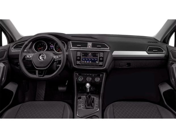 Захисне скло Pixsel на монітор VOLKSWAGEN TIGUAN 6.5“ 2019 - 2021 (гібридне глянець)