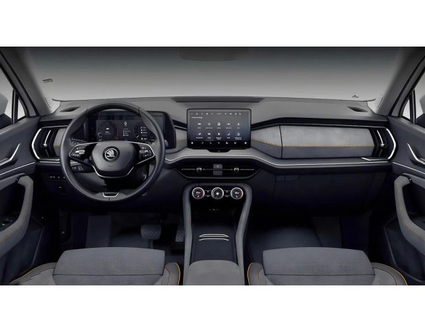 Захисне скло Pixsel на монітор SKODA KODIAQ 11.3“ 2017 - 2024 (гібридне глянець)