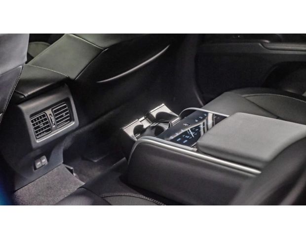 Защитное стекло Pixsel для заднего климат-контроля TOYOTA CAMRY 8“ 2020 - 2024 (гибридное глянец)