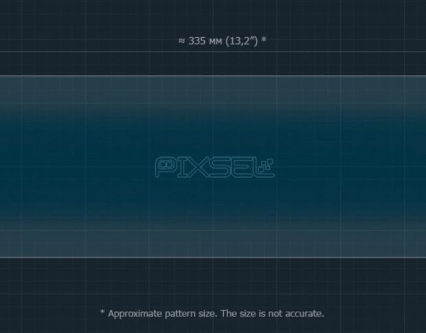 Защитное стекло Pixsel на монитор INEOS GRENADIER 14“ 2024 - (гибридное мат)