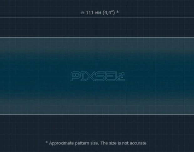 Захисне скло Pixsel на монітор MAN TGE 4.6“ 2017 - 2023 (гібридне мат)