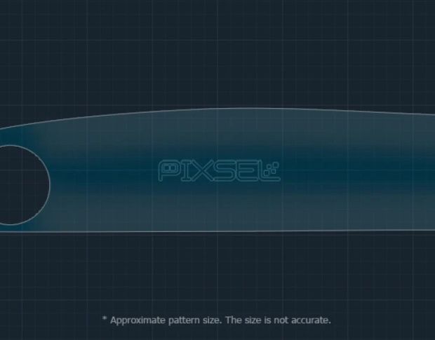 Защитное стекло Pixsel на приборную панель ROLLS ROYCE SPECTRE 21.9“ 2023 - (гибридное глянец)