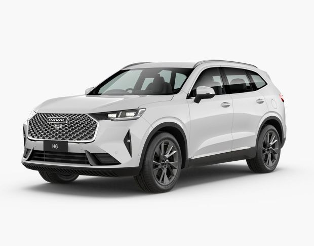 Комплект выкроек для салона HAVAL H6 2024 -