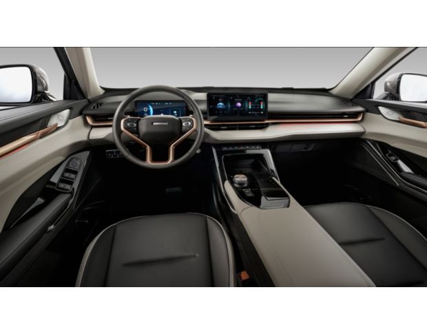 Комплект выкроек для салона HAVAL H6 2024 -