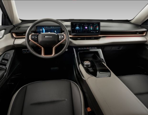 Комплект выкроек для салона HAVAL H6 2024 -