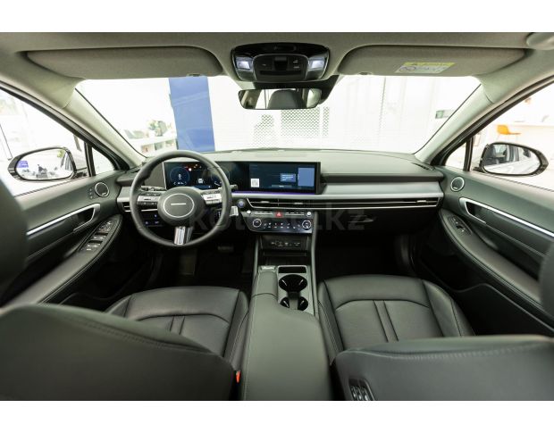 Комплект выкроек для салона HYUNDAI SONATA 2024 -