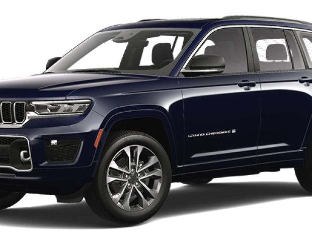 Комплект выкроек для салона JEEP GRAND CHEROKEE 2024 -