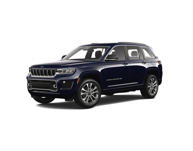 Комплект выкроек для салона JEEP GRAND CHEROKEE 2024 -