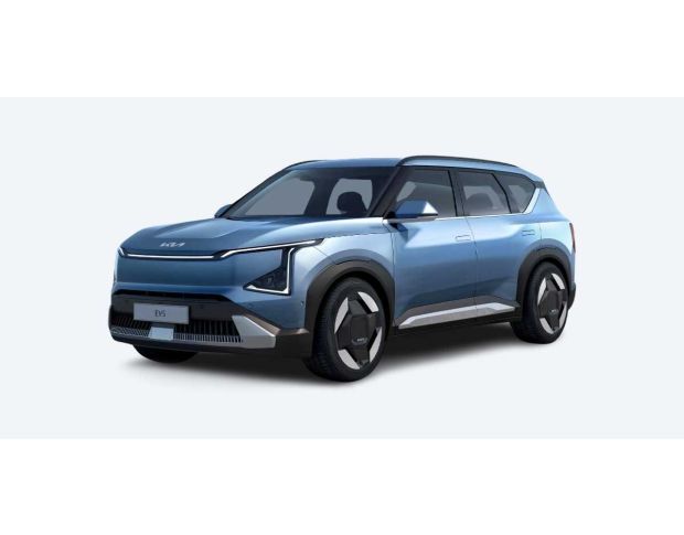 Викрійка для салону KIA EV5 2024 CN