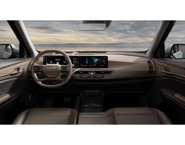 Викрійка для салону KIA EV5 2024 CN