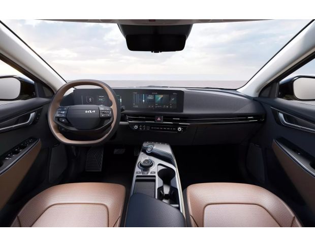 Викрійка для салону KIA EV6 2024 -