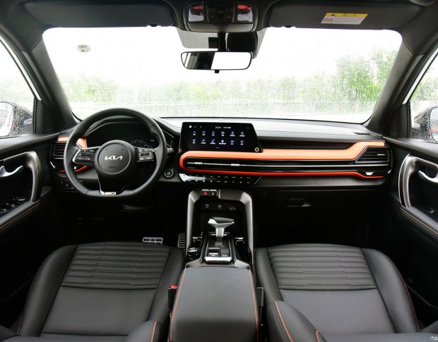 Выкройка для салона KIA SPORTAGE 2024 -