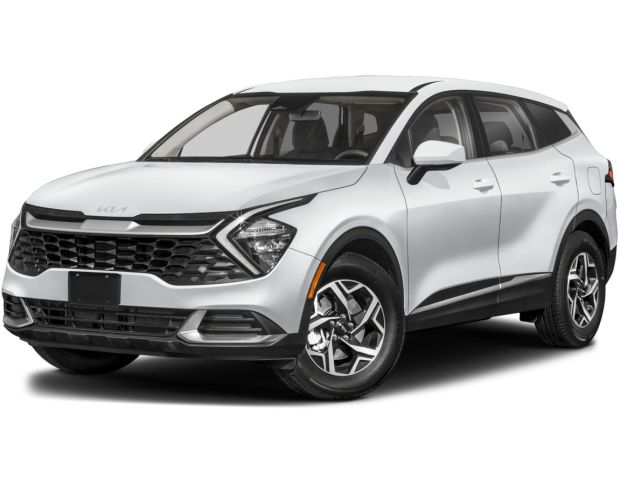 Выкройка для салона KIA SPORTAGE 2024 -