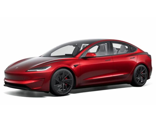 Комплект выкроек для салона TESLA MODEL 3 2024 -