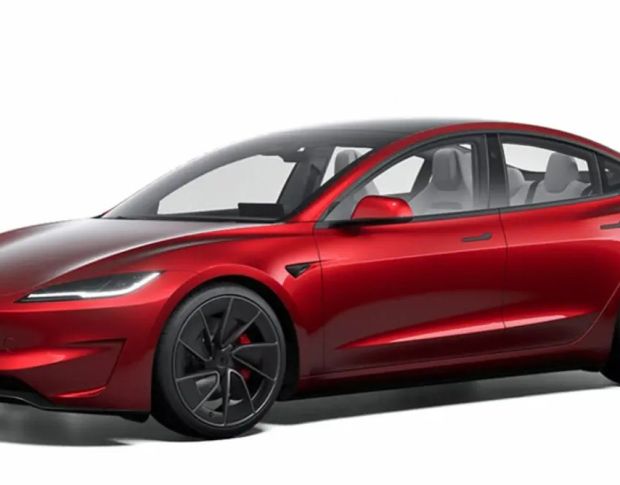 Комплект выкроек для салона TESLA MODEL 3 2024 -