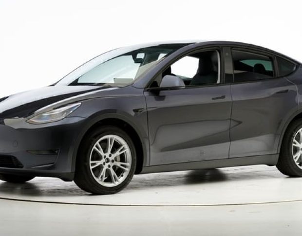 Комплект выкроек для салона TESLA MODEL Y 2024 -