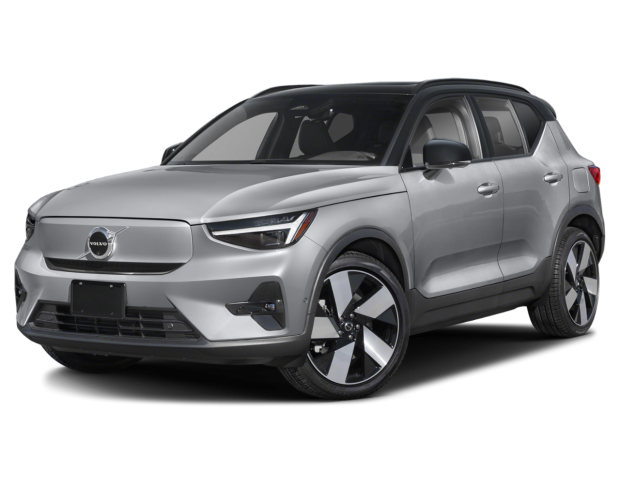 Выкройка для салона VOLVO XC40 2024