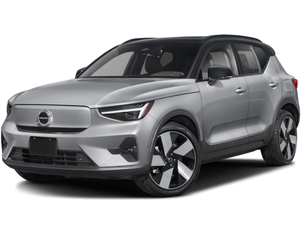 Выкройка для салона VOLVO XC40 2024