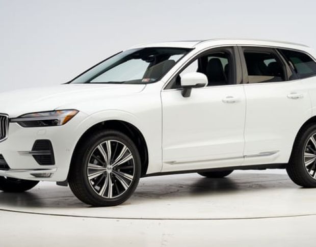 Выкройка для салона VOLVO XC60 2024 -