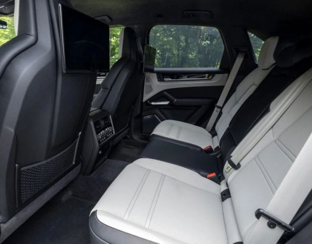 Захисне скло Pixsel для заднього монітора PORSCHE CAYENNE 12.7“ 2023 - (гібридне глянець)