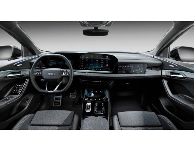 Защитное стекло Pixsel на монитор AUDI Q6 E-TRON 11.9“ 2024 - (гибридное мат)