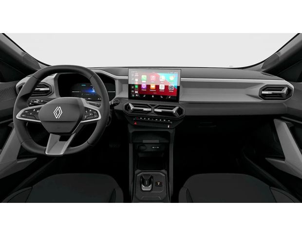 Захисне скло Pixsel на монітор RENAULT DUSTER 11.3“ 2024 - (гібридне глянець)