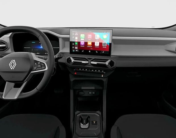 Захисне скло Pixsel на монітор RENAULT DUSTER 11.3“ 2024 - (гібридне мат)
