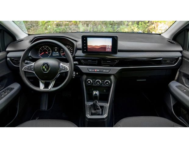 Защитное стекло Pixsel на монитор RENAULT TALIANT 11.2“ 2021 - (гибридное мат)